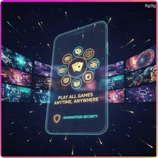 Daftar 8g8g: Buat Akun Baru melalui Formulir Terarah